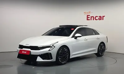 Kia K5 · 2024 год