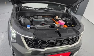 Kia Sorento 2024, 46297 км, за 34800000 KRW - фото 6