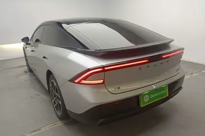 Xpeng P7+ 2024, 4700 км, за 172983.16 CNY