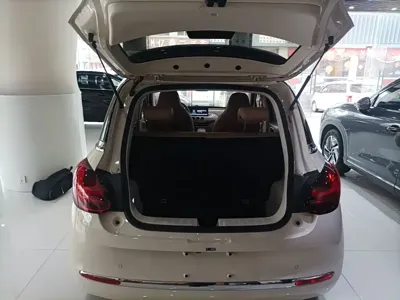 Wuling Bingo 2025, 7000 км, за 64400 CNY - фото 19