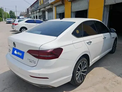 Volkswagen Lavida 2021, 118500 км, за 56500 CNY