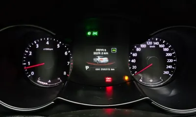 Kia K7 2012, 255315 км, за 3400000 KRW - фото 8