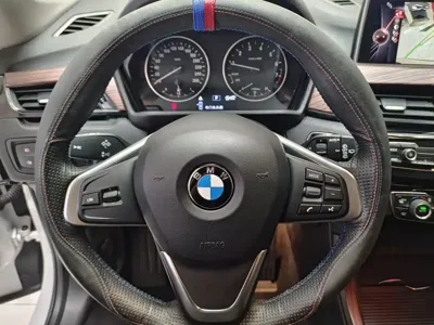 BMW X1 2017, 109000 км, за 56000 CNY - фото 6