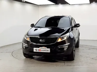 Kia Sportage 2014, 189695 км, за 4700000 KRW - фото 3