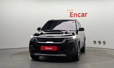 Kia Seltos 2020, 47253 км, за 18900000 KRW