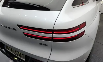 Genesis GV70 2022, 52363 км, за 37990000 KRW - фото 23