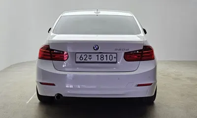 BMW 3-Series 2014, 194417 км, за 6500000 KRW