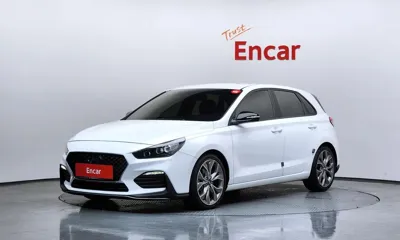 Hyundai i30 2020, 57310 км, за 17990000 KRW - фото 1