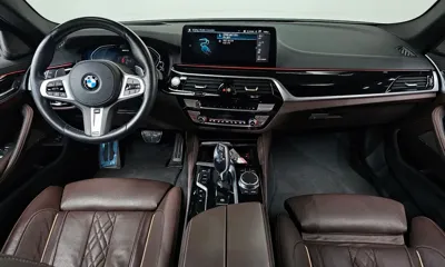 BMW 5-Series 2021, 137247 км, за 31700000 KRW - фото 7