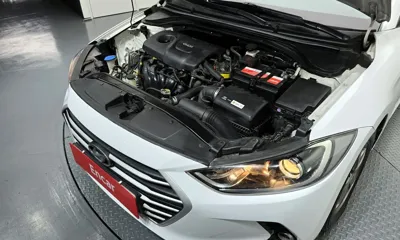 Hyundai Avante 2017, 148072 км, за 7700000 KRW - фото 6