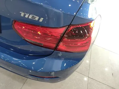 BMW 1 Series 2018, 197000 км, за 36700 CNY - фото 8