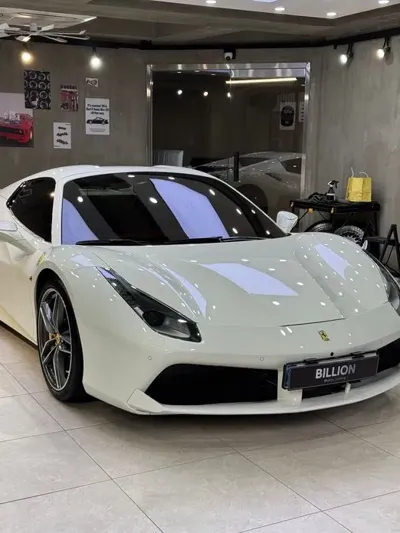 Ferrari 488 2017, 33700 км, за 229000000 KRW - фото 2