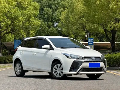 Toyota Yaris L 2021, 30000 км, за 43800 CNY - фото 3