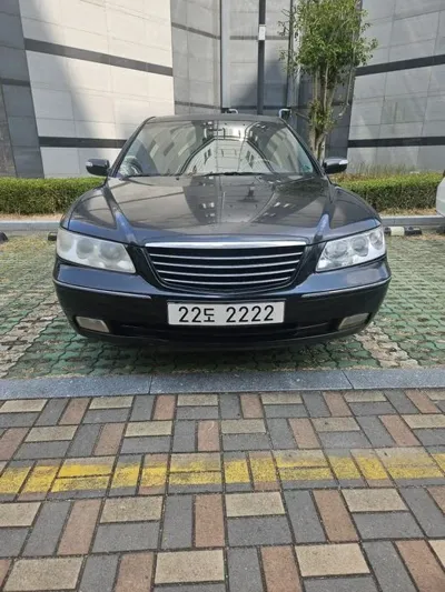 Hyundai Grandeur 2007, 328900 км, за 10200000 KRW - фото 3