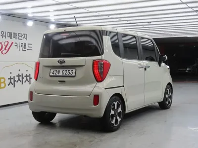Kia Ray 2012, 158998 км, за 4700000 KRW