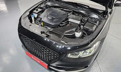 Hyundai Grandeur 2017, 181880 км, за 11300000 KRW - фото 6