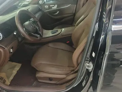 Mercedes-Benz E-Class 2020, 139100 км, за 235000 CNY - фото 9