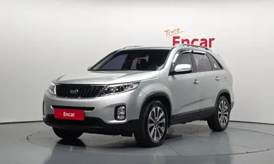 Kia Sorento · 2014 год