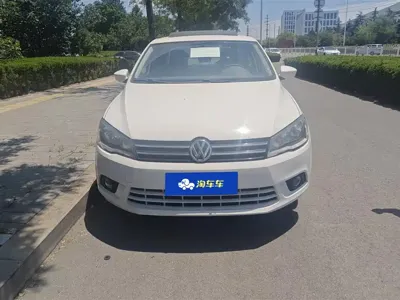 Volkswagen Jetta 2016, 33000 км, за 18800 CNY - фото 2