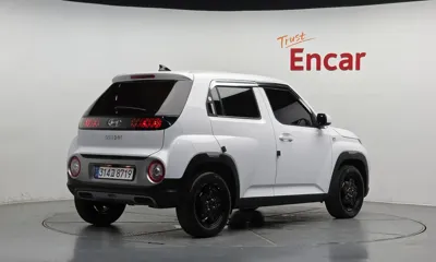 Hyundai Casper 2022, 33841 км, за 14200000 KRW