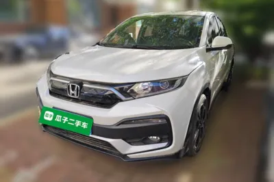 Honda XR-V · 2021 год