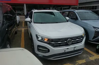 Volkswagen Tayron 2021, 46300 км, за 108713.12 CNY