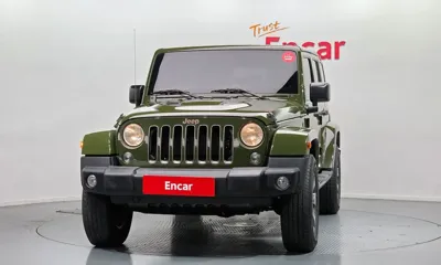 Jeep Wrangler 2016, 164127 км, за 20500000 KRW