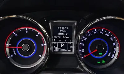 KG_Mobility_Ssangyong TIBOLI 2017, 144810 км, за 6000000 KRW - фото 8