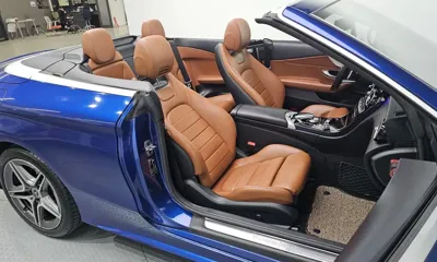 Mercedes-Benz C-Class 2019, 79412 км, за 26490000 KRW - фото 18