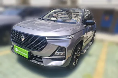 Baojun RS-5 · 2019 год