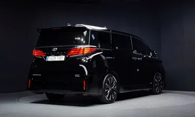 Toyota Alphard 2024, 8923 км, за 99900000 KRW - фото 2