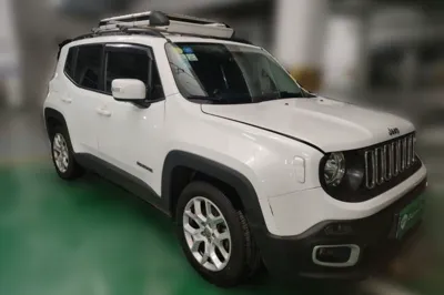 Jeep Renegade 2016, 71700 км, за 38952.36 CNY - фото 3