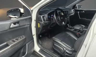 Kia Sportage 2017, 146618 км, за 9690000 KRW - фото 11