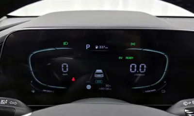 Kia Niro 2022, 144106 км, за 13990000 KRW - фото 8
