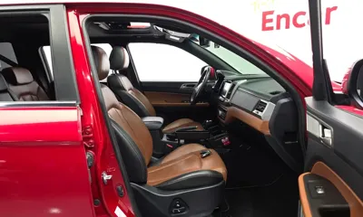 KG_Mobility_Ssangyong Rexton 2018, 164271 км, за 19990000 KRW - фото 26