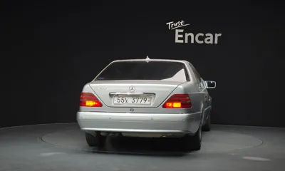 Mercedes-Benz CL-Class 1998, 149712 км, за 43000000 KRW