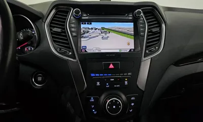 Hyundai Santafe 2015, 157025 км, за 8000000 KRW - фото 16