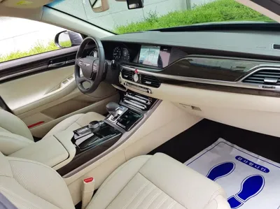 Genesis EQ900 2018, 161000 км, за 19700000 KRW - фото 2