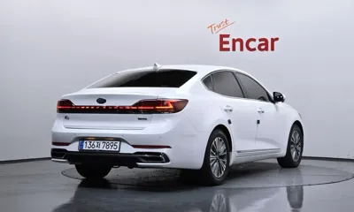Kia K7 2020, 112072 км, за 23300000 KRW - фото 2