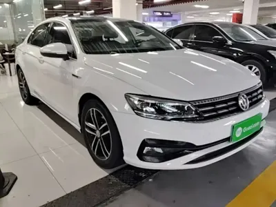 Volkswagen Lamando 2019, 85900 км, за 58700 CNY