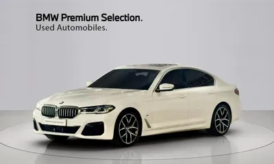 BMW 5-Series · 2023 год