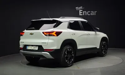 ChevroletGMDaewoo Trailblazer 2021, 50864 км, за 17000000 KRW