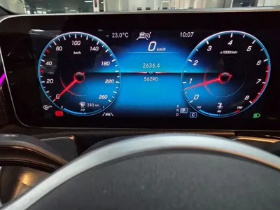 Mercedes-Benz GLB-Class 2020, 56290 км, за 33500000 KRW - фото 8