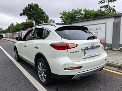 Infiniti QX50 2016, 129000 км, за 39800 CNY - фото 17