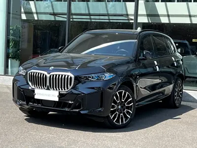 BMW X5 2025, 17000 км, за 568800 CNY - фото 6