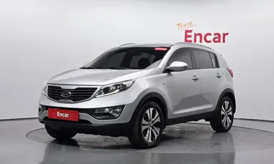 Kia Sportage 2012, 76509 км, за 6290000 KRW - фото 11