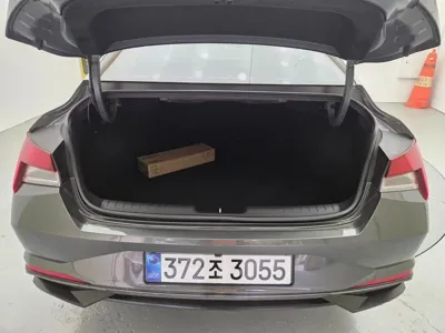 Hyundai Avante 2021, 83619 км, за 14800000 KRW - фото 6