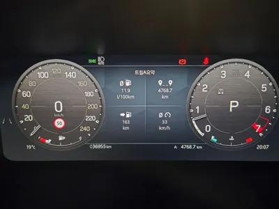 Land Rover Defender 2024, 36955 км, за 98830000 KRW - фото 6
