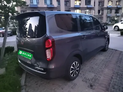 Wuling Hongguang New Energy 2024, 10900 км, за 65669.97 CNY - фото 6