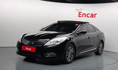 Hyundai Grandeur · 2014 год